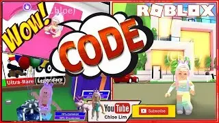 Loud Warning! 😱 Adopt Me! 1 Code! Getting the Millionaire Mansion! Best house ever!