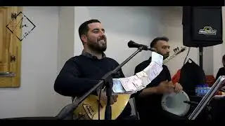 Mustafa Taş | Bahçada Hurma Yarim - Al Elmayı Ver Narı - Gostak