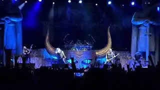 Amon Amarth - Raven's Flight - part 2  - Live in Istanbul - 4K