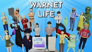 Warnet Life - Gameplay Trailer