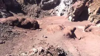 Fogo: Der Krater des Pico Pequeno