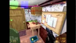 Steam Hack v16 - Cheat for Counter-Strike 1.6
