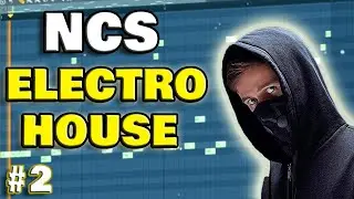How To Make Electro House in FL Studio - Intro and Verse | Road To NCS #2