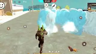 Free Fire Gameplay on Acer Ryzen 7 Laptop | First Time 1v1 Random Match on PC