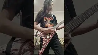 Mr.Kitty - After Dark #cover #guitar #music #afterdark