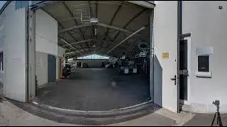 360 Grad Rundgang - Kfz-Werkstatt Benjamin Heisel - Saarbrücken