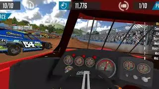 Dirt Trackin 2 gameplay