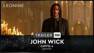 John Wick: Kapitel 4 - Trailer (deutsch/german; FSK 12)