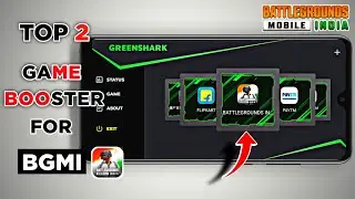 Top 2 Game Booster For BGMI | Game Booster For BGMI | Best Game Booster For Android | New 2023