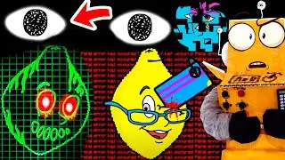 ВСЯ ПРАВДА МИСС ЛИМОН ФИНАЛ! КТО ТАКОЙ УРОБОРОС! ВСЕ СЕКРЕТЫ Ms. Lemons and Mr. Tomatos