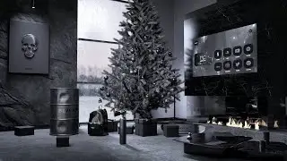 All Blvck Christmas | Blvck Paris