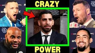 What UFC Fighters 