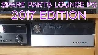 The Lounge Build 2017 - Jonsbo G3 Gaming Media Centre Build