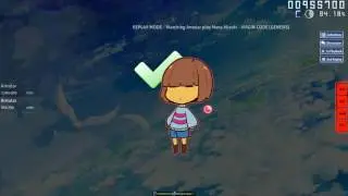 osu! [6,05★ Pass!] Nana Mizuki - VIRGIN CODE [GENESIS]