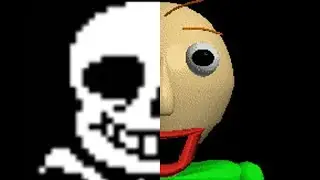 BAD TIME WITH BALDI (Baldi's Basics of Education and Learning)