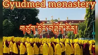 སྤྱི་ལོ་༢༠༢༢ ཟླ་༡ ཚེས་༡༦ གི་ཉིན་དེར་དཔལ་ལྡན་སྨད་རྒྱུད་གྲྭ་ཚང་ལ་གཙུག་ཏོར་བཟློག་ཆེན་ཚོགས་པ་རེད།