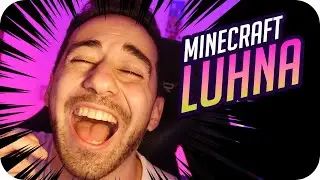 MINECRAFT LUHNA 39 - COMO SER DESPISTADO