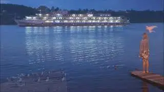 У МОРЯ ,У СИНЕГО МОРЯ,,