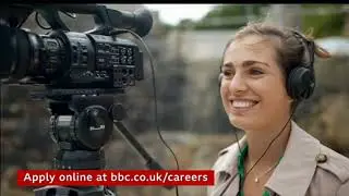 BBC Channel Islands - Careers video - Meghan Owen