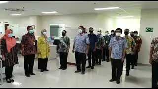 Dalam Rangka Memperingati Hari Kebangkitan Nasional, Kamis 20 Mei 2021