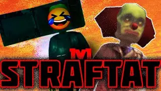 SO GOOFY... YET ADDICTIVE!! | STRAFTAT Gameplay | Funny Moment Montage