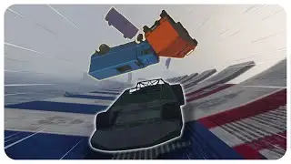 GTA 5 races but it's complete CHAOS