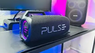 [LIVE] Primeiras impressões PULSE XPLODE 4 SP619 - STORMBOX MINI não vem pro BRASIL?!