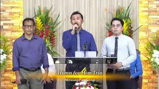 Your grace still amazes me- Hymn for him Trio