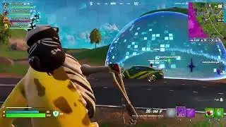Chillin and killin with my friends!