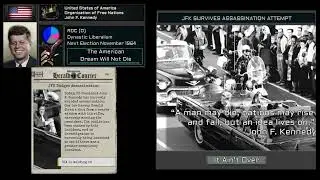 TNO Custom Superevent - JFK Survives