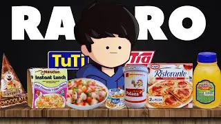 PRODUCTOS Más EXTRAÑOS De SUPERMERCADOS De ECUADOR 🇪🇨