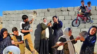 🔊🔇The recording that destroyed Fatima's life! 😳 The second wife reveals Vahid's terrible secret🧨