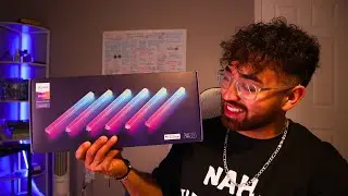 Why YOU Should Buy The Govee Glide Lively RGBIC Wall Lights