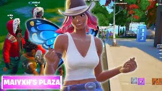 Daily Maiyxh’s Plaza Shenanigans V5
