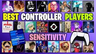 Pro Controller Settings Chapter 5