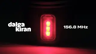 Dalgakıran - 156.8 MHz