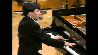 Murray Perahia - Beethoven - Piano Concerto No 1 - Solti