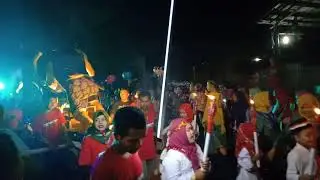 Takbir keliling (pesta ocor) ~ Part 4