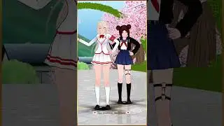 〖MMD〗Build Up〖YANDERE SIMULATOR〗