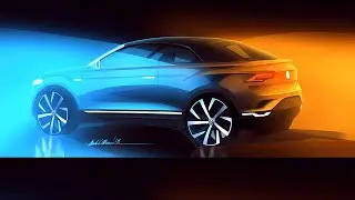 VW T-Roc Cabriolet confirmed: the Evoque Convertible sparks a copycat