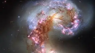 Space «NewAge improvisation №211» Virtual Jazz Club «ViktorJazz»music by Viktor Mikhailovich Anokhin