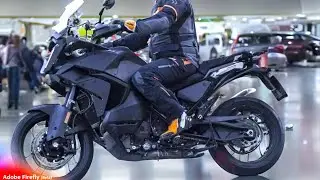 2024 KTM 1290 Super Adventure S