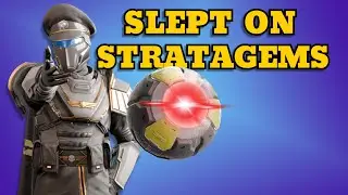 Helldivers Most Underappreciated Stratagems