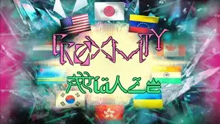 10 Countries Made This Song: PRØXIMITY Alliance - Ammar vs. SuzuhaYumi vs. Javier vs. 7 More