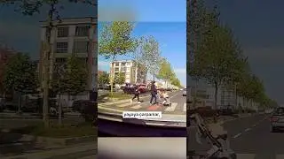 Yaya Geçidi Tuzağı!