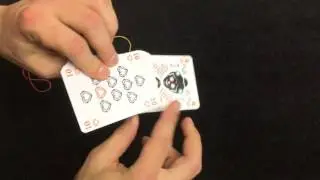 ОТ ЭТОГО ФОКУСА ВАША БАБУШКА БУДЕТ В ШОКЕ!11!!1 The best secrets of card tricks are always No...