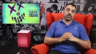 Suicide Squad مراجعة بالعربي | فيلم جامد