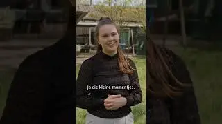 Geluksmomentje Brit - Werken als begeleider gehandicaptenzorg EMB
