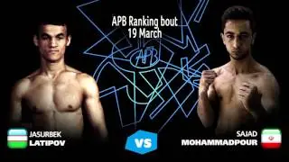 Cycle 2 Round 2 - Uzbekistan - 19/3/16 - Promo