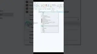 Make a folder bomb 